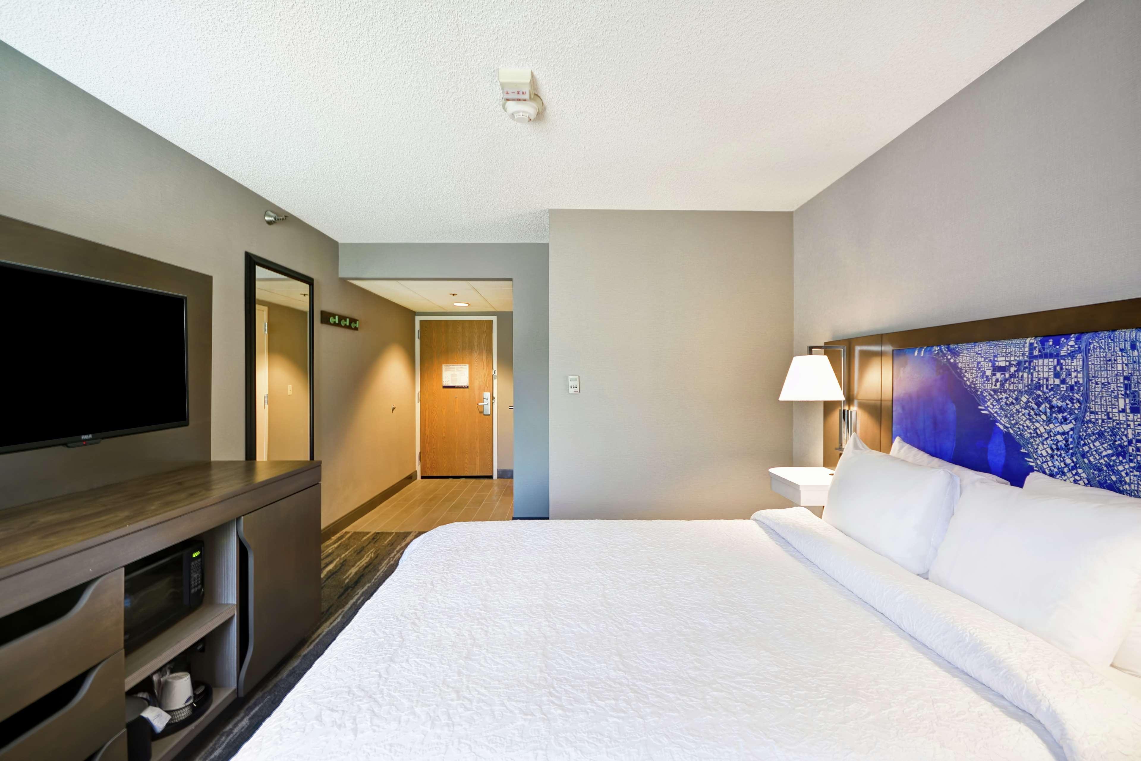Hampton Inn Seattle/Southcenter Tukwila Exterior photo