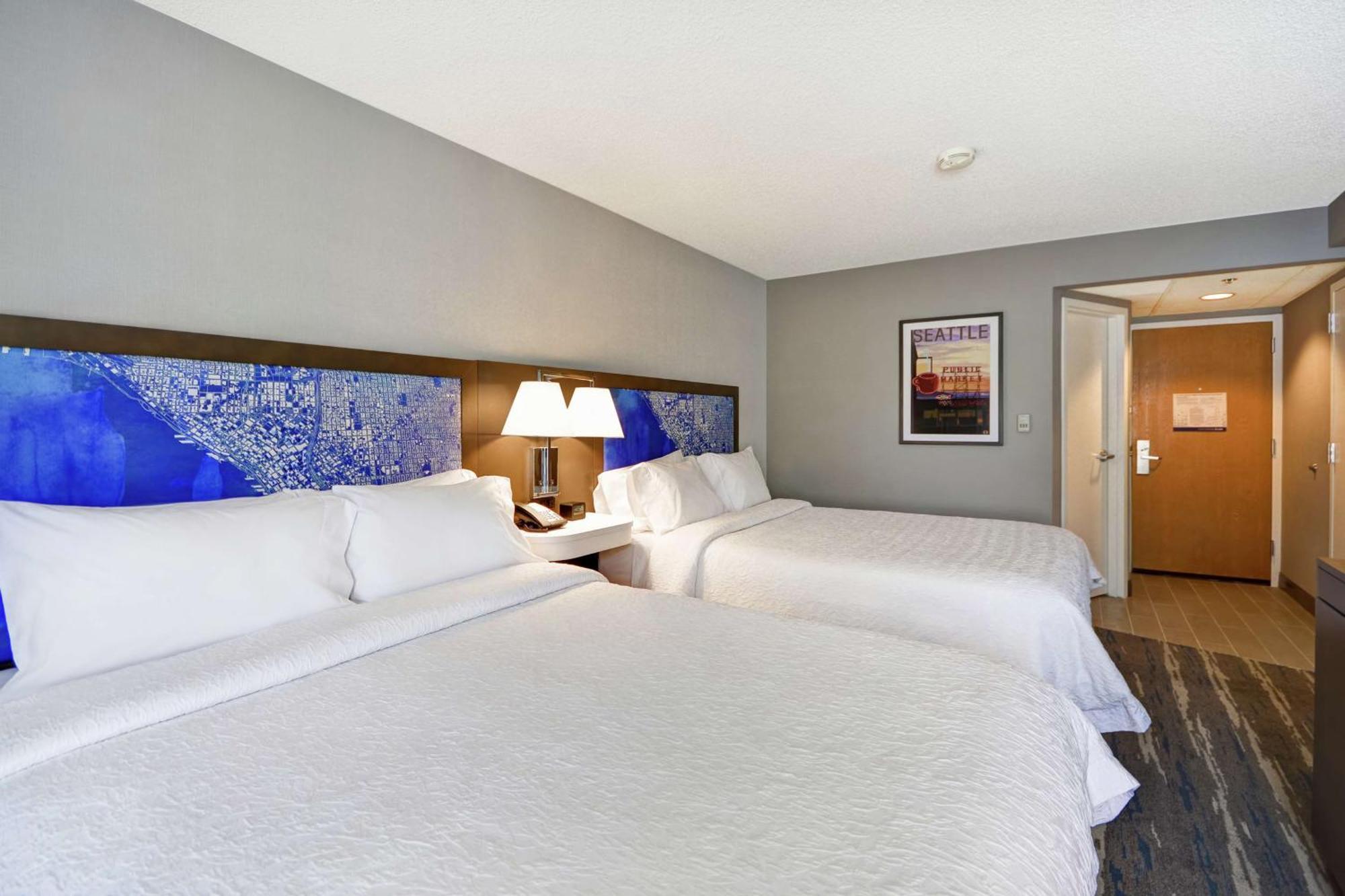 Hampton Inn Seattle/Southcenter Tukwila Exterior photo