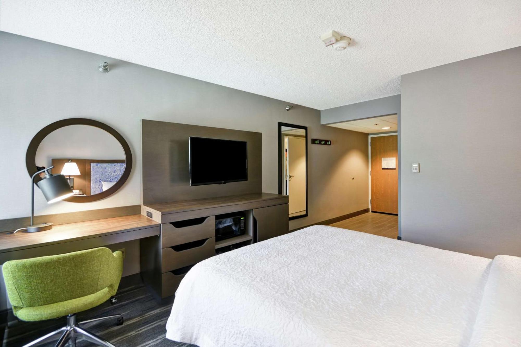 Hampton Inn Seattle/Southcenter Tukwila Exterior photo