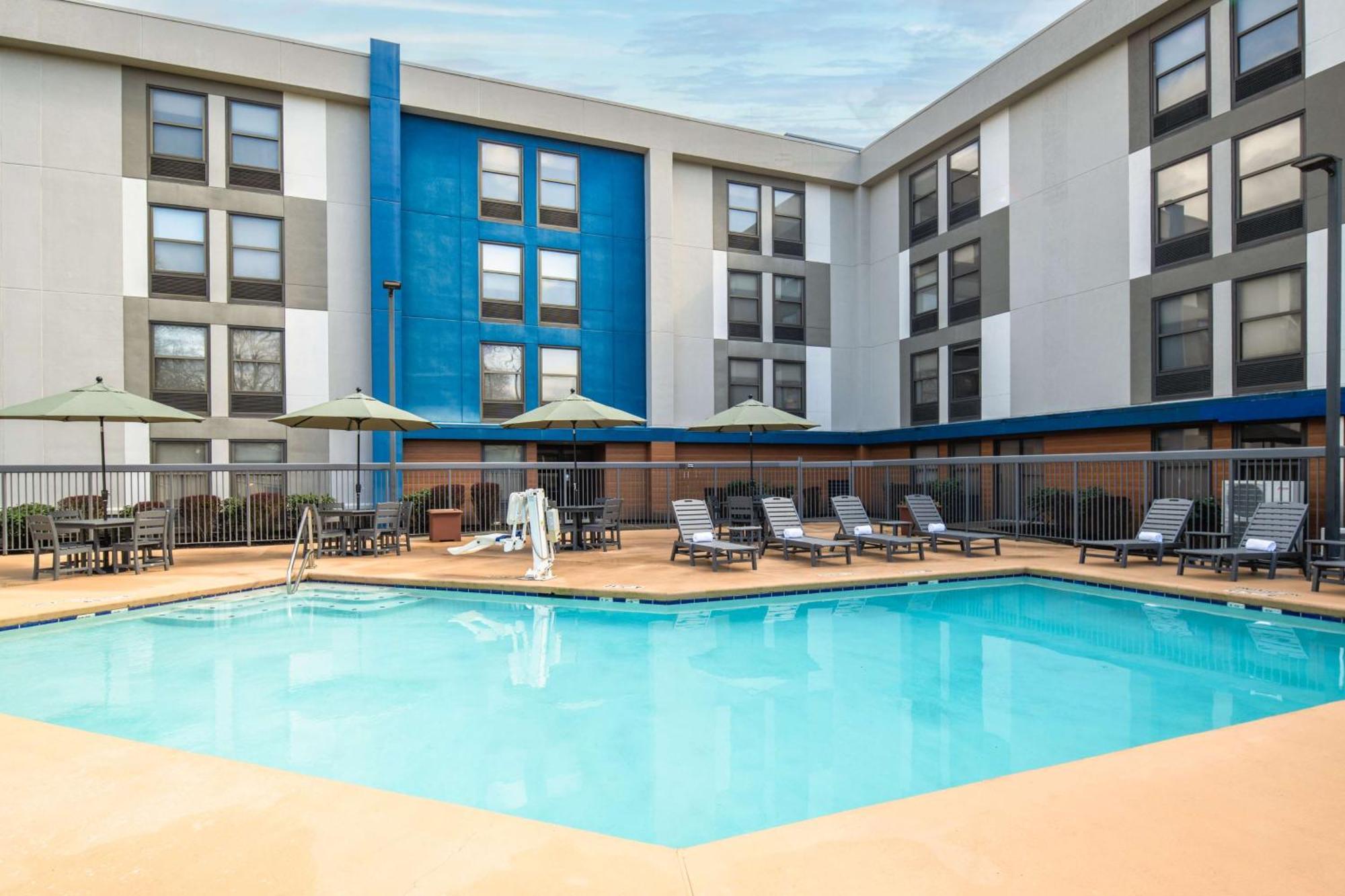 Hampton Inn Seattle/Southcenter Tukwila Exterior photo