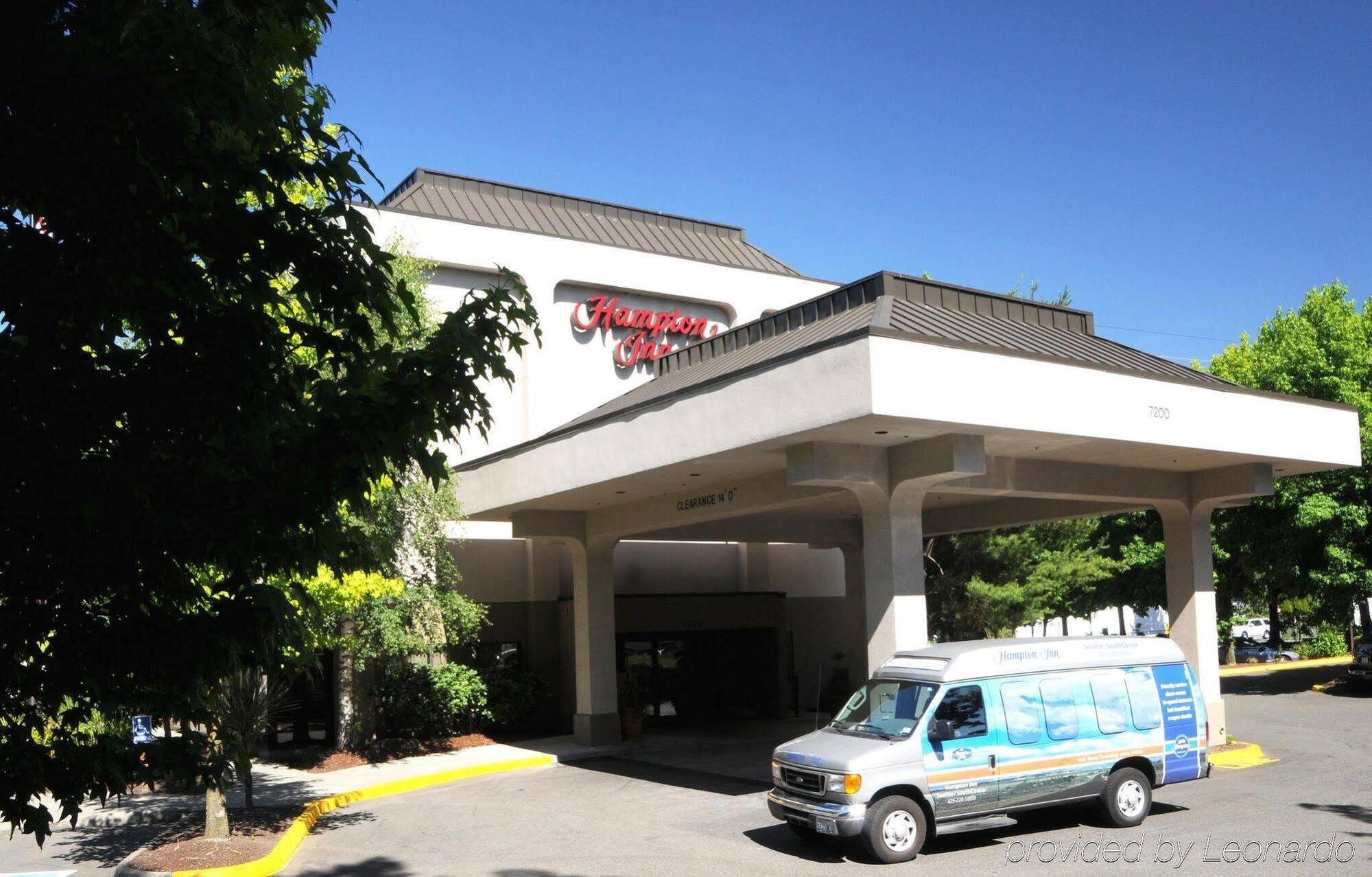 Hampton Inn Seattle/Southcenter Tukwila Exterior photo