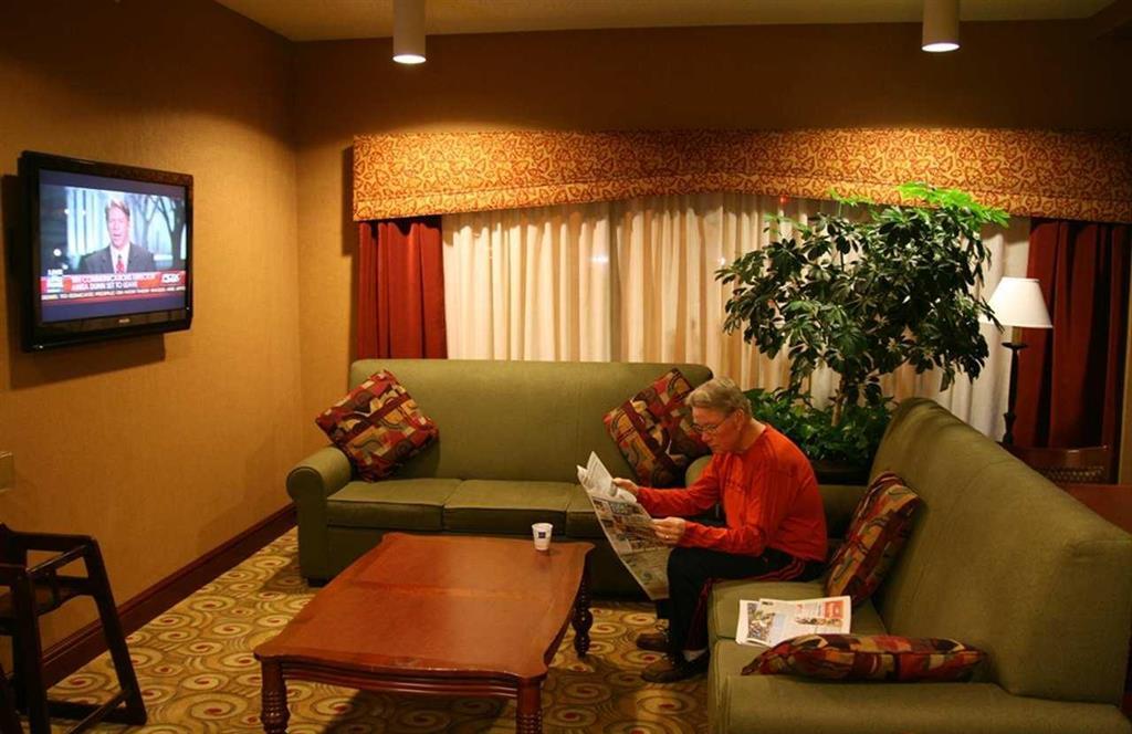 Hampton Inn Seattle/Southcenter Tukwila Interior photo
